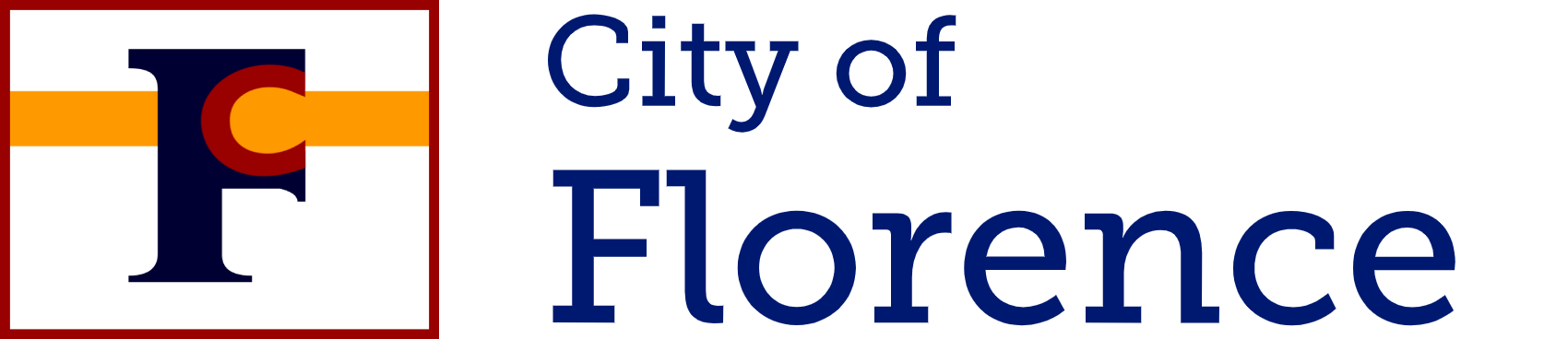 City Of Florence Logo