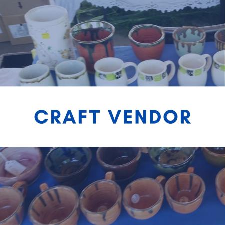 Craft Vendor Application