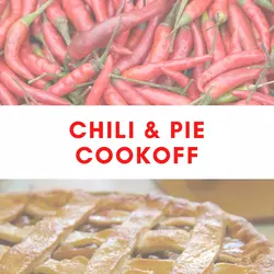 Chili And Pie Cookoff Application